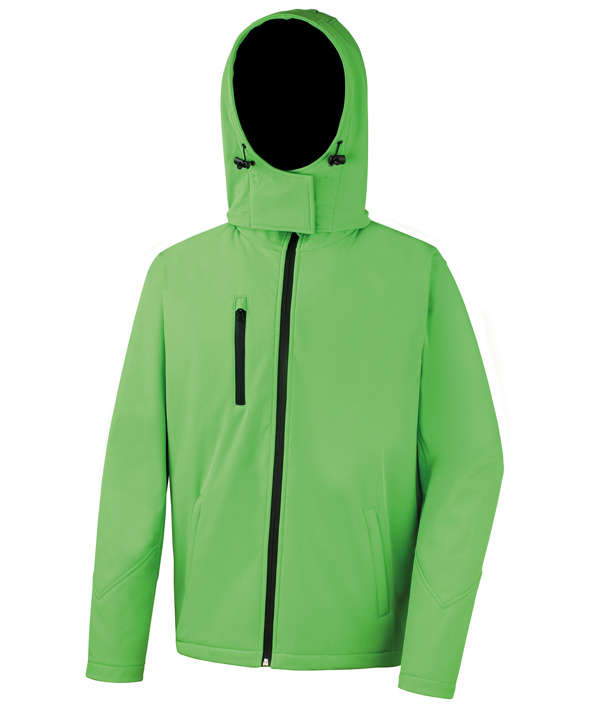 Core Tx Performance Hooded Softshell Jacket - Image 5