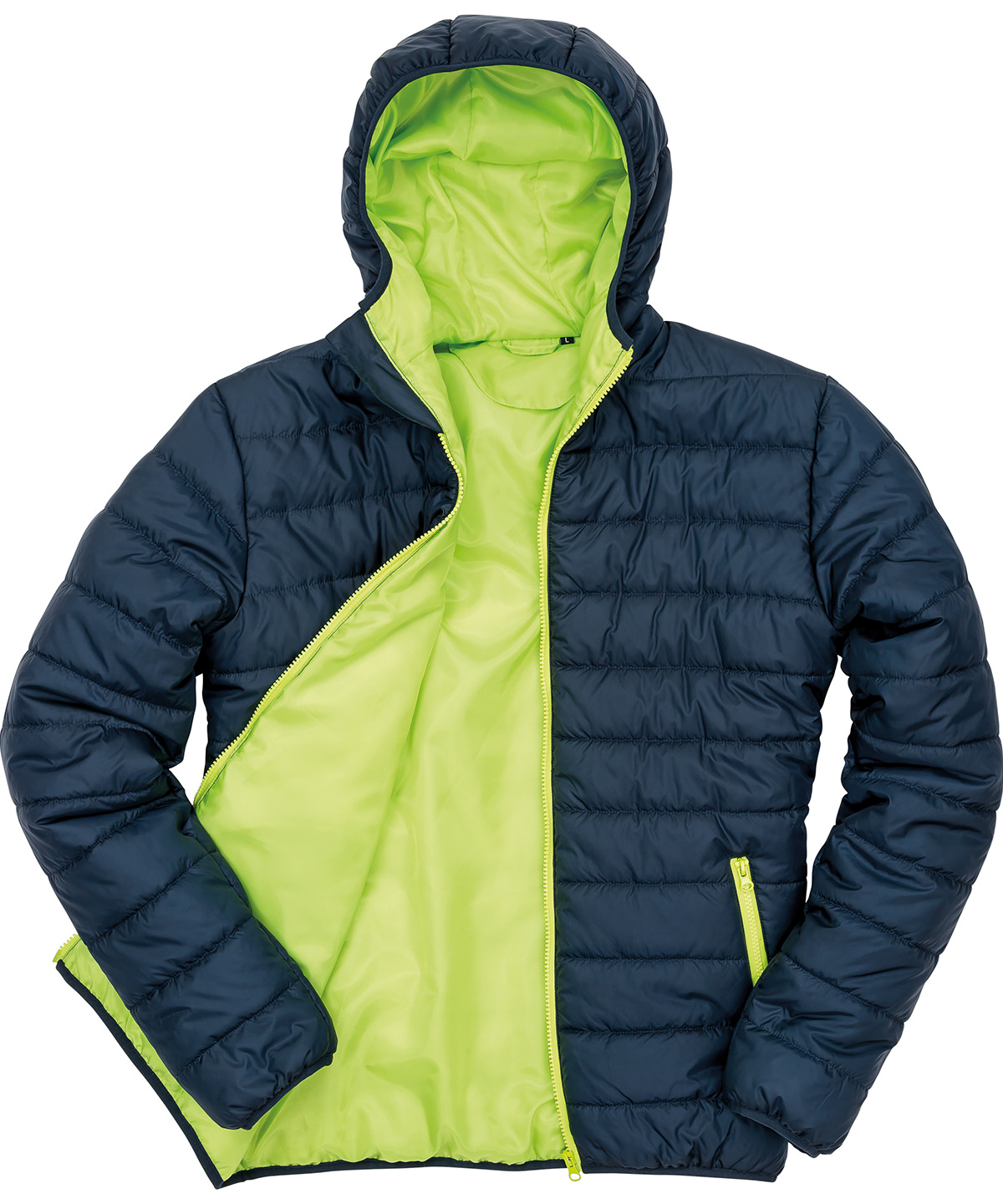 Soft Padded Jacket - Image 6