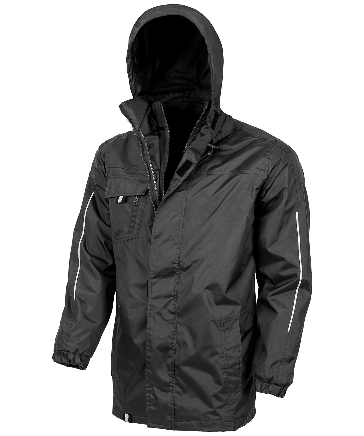 3-In1 Core Transit Jacket With Printable Softshell Inner - Image 2