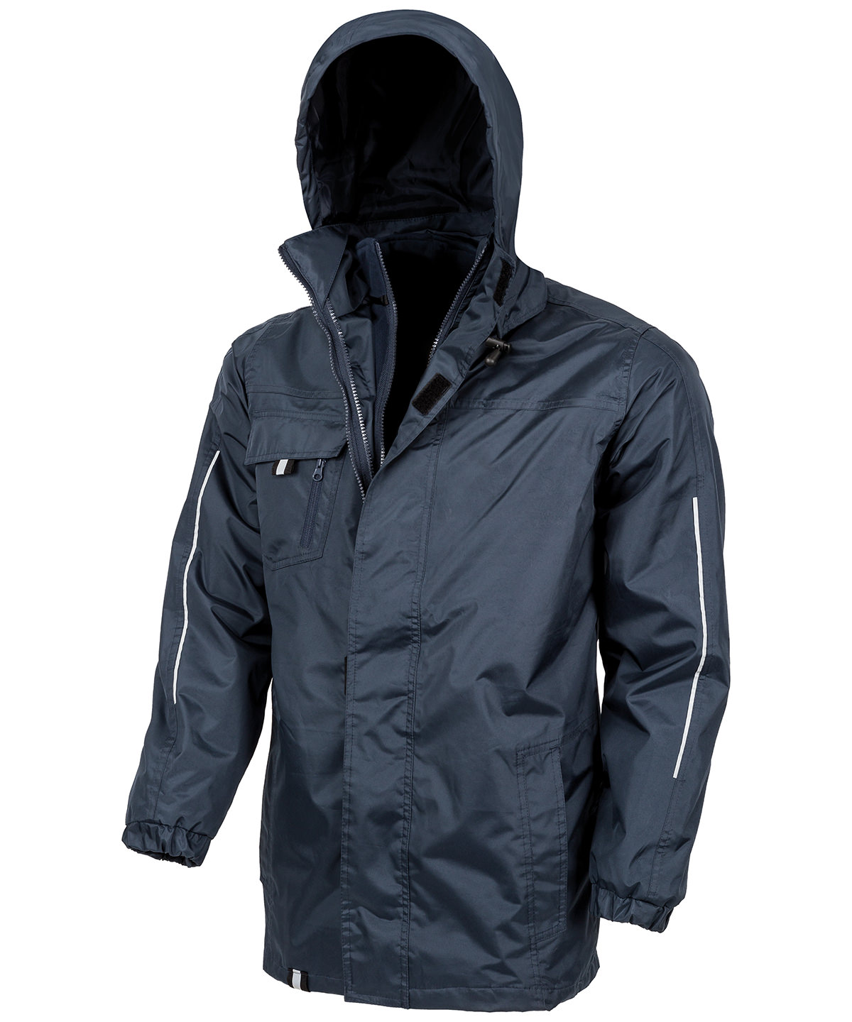 3-In1 Core Transit Jacket With Printable Softshell Inner - Image 3