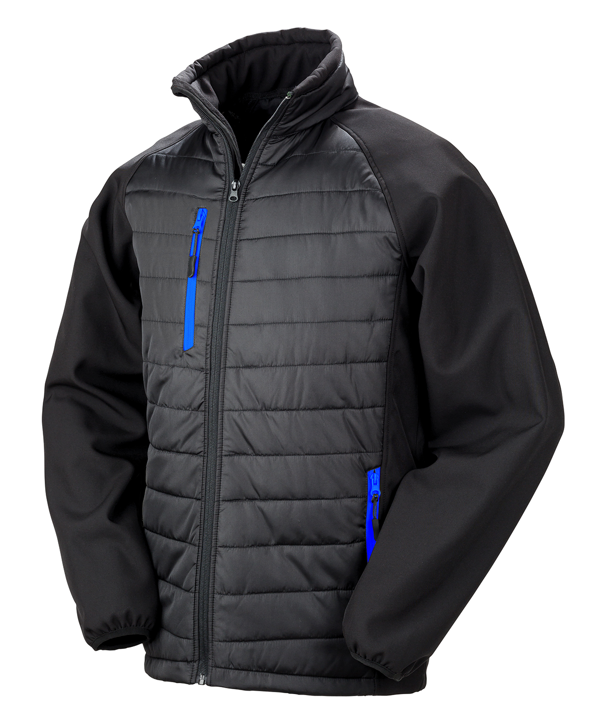 Compass Padded Softshell Jacket - Image 6