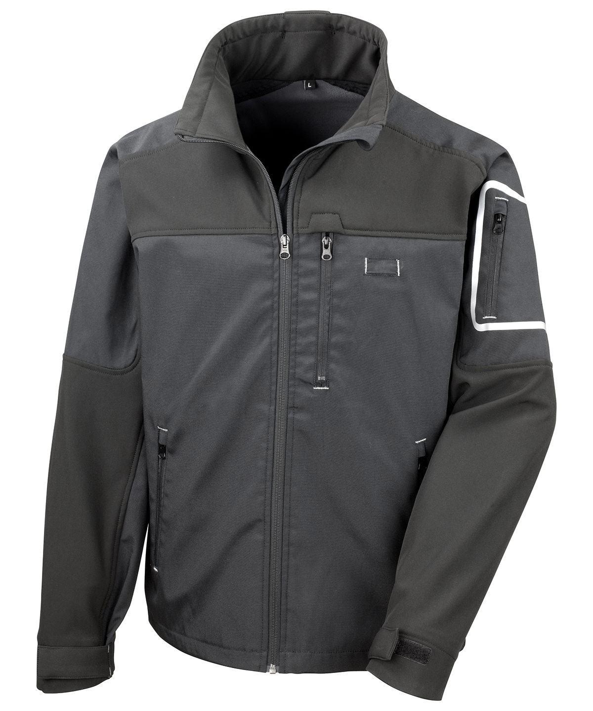 Work-Guard Sabre Stretch Jacket - Image 2