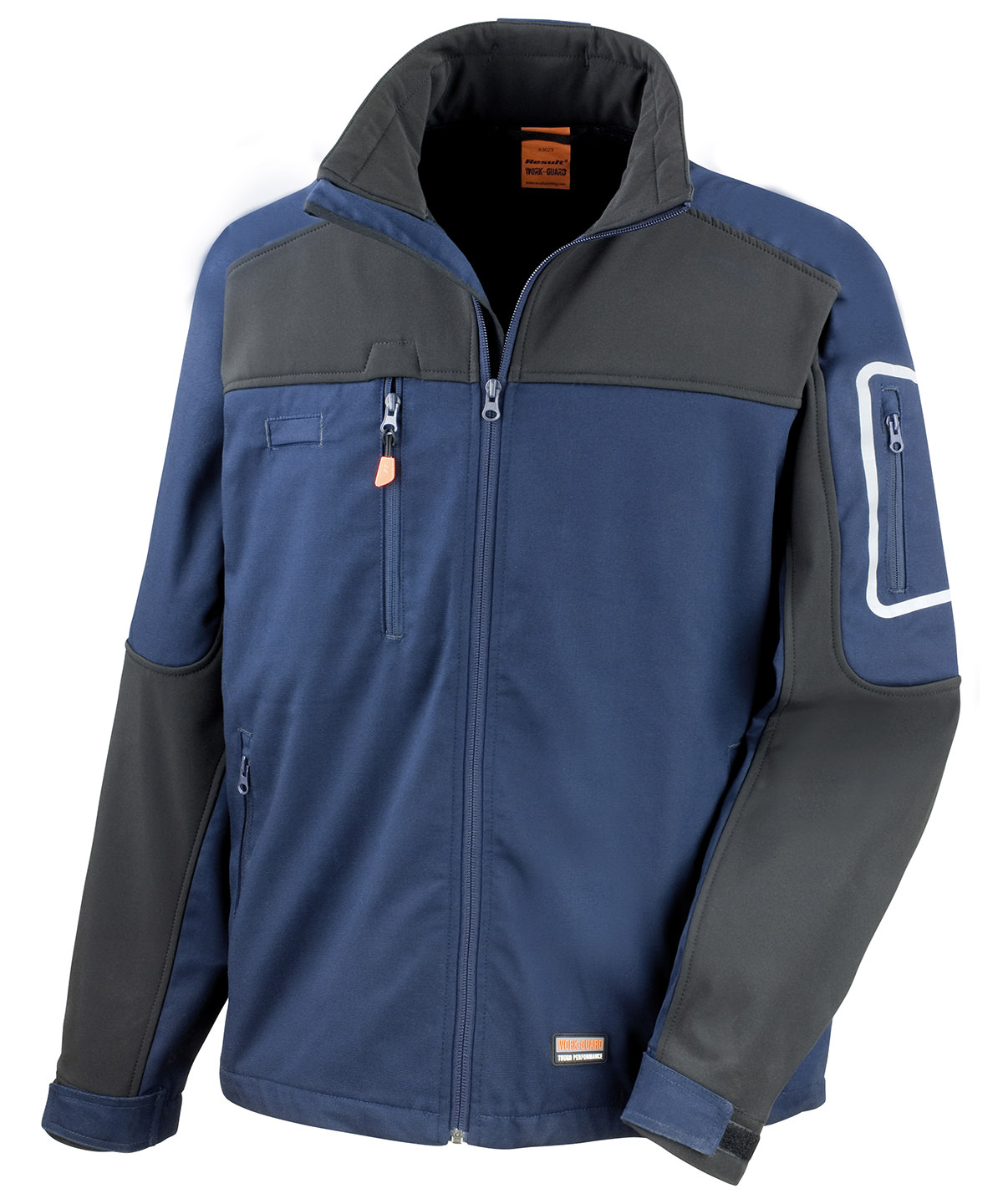 Work-Guard Sabre Stretch Jacket - Image 3