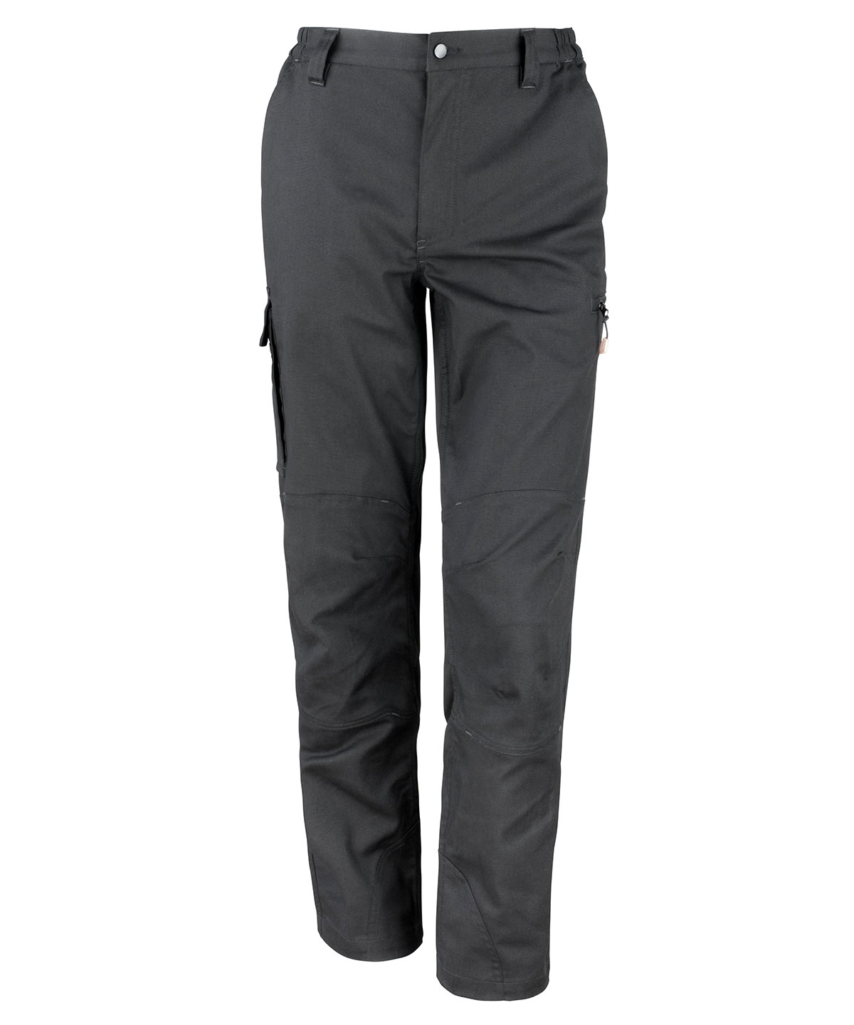 Work-Guard Sabre Stretch Trousers - Image 2