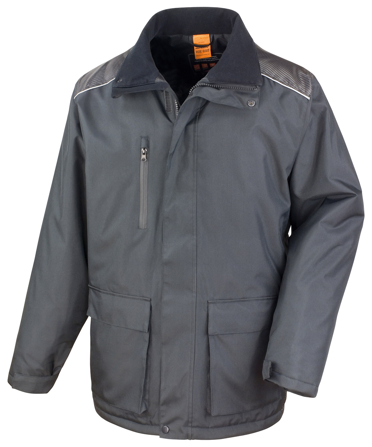 Work-Guard Vostex Long Coat - Image 2