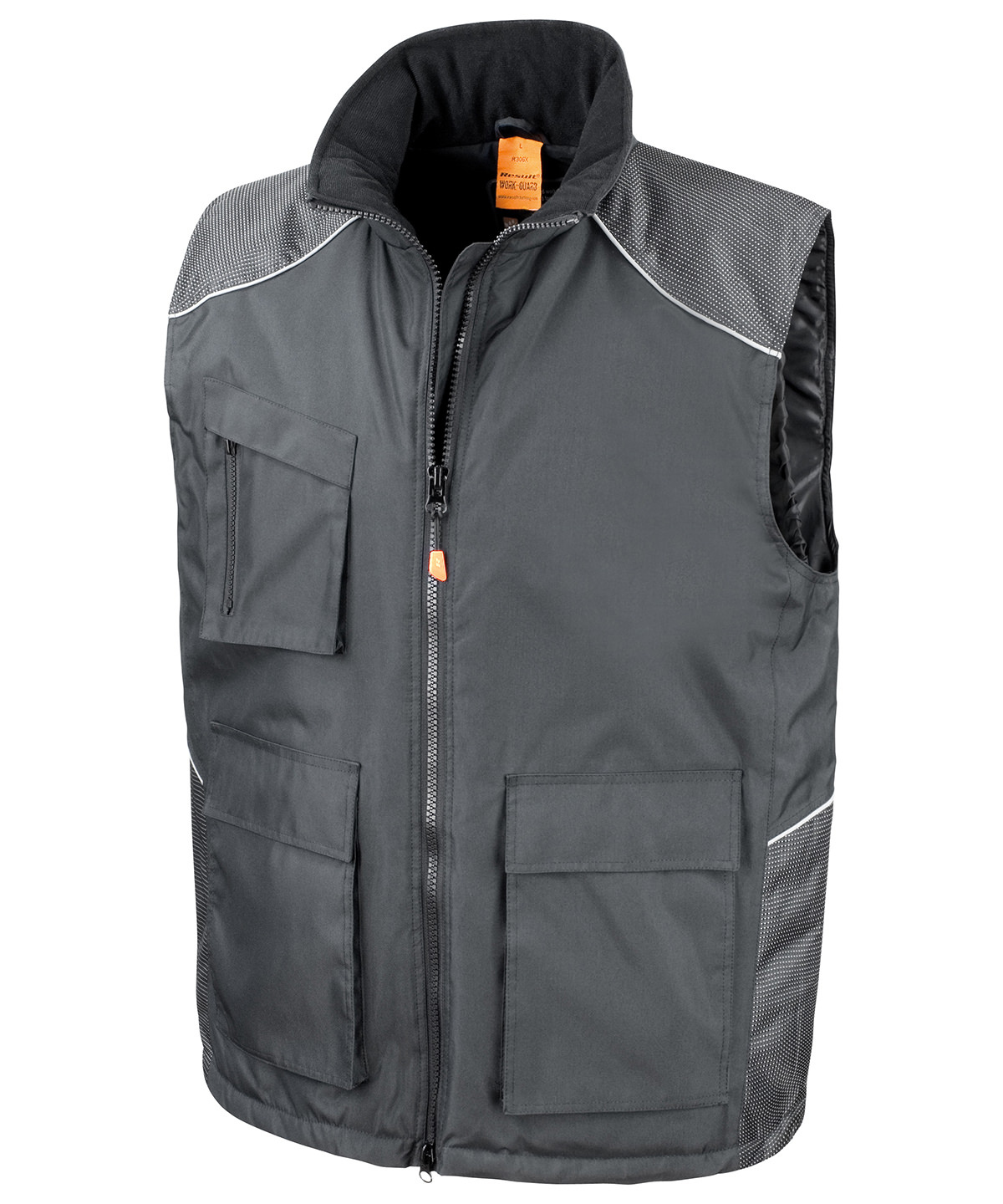 Work-Guard Vostex Bodywarmer - Image 2
