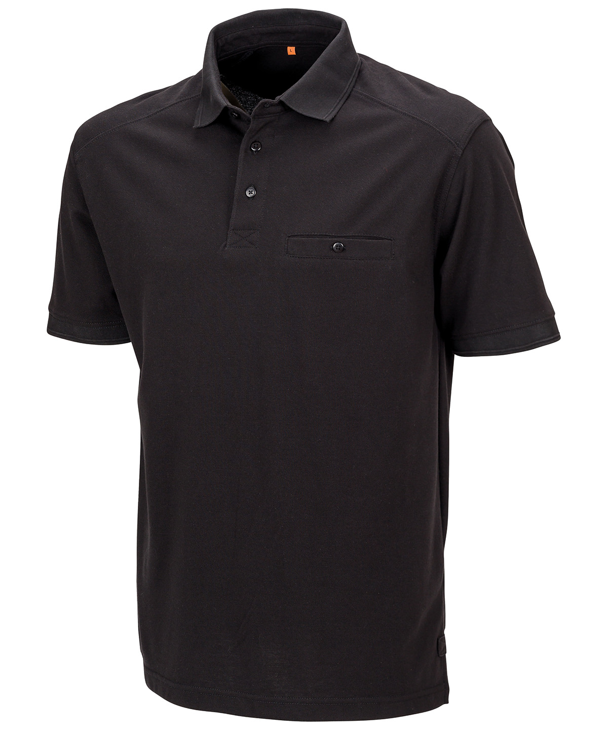 Work-Guard Apex Pocket Polo Shirt - Image 2