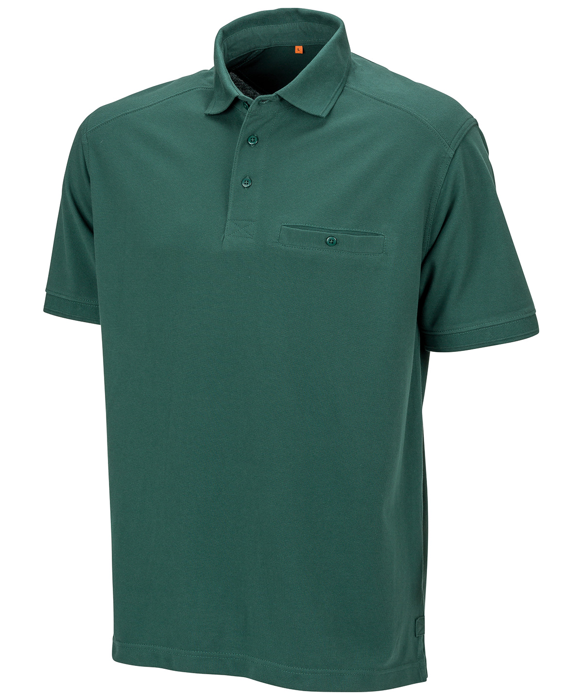 Work-Guard Apex Pocket Polo Shirt - Image 3