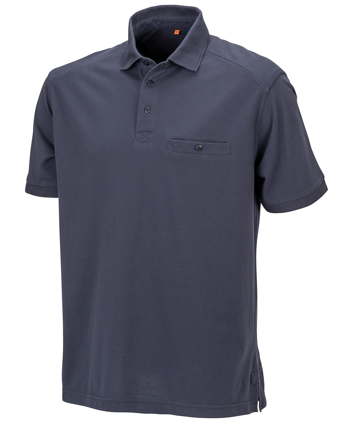 Work-Guard Apex Pocket Polo Shirt - Image 4