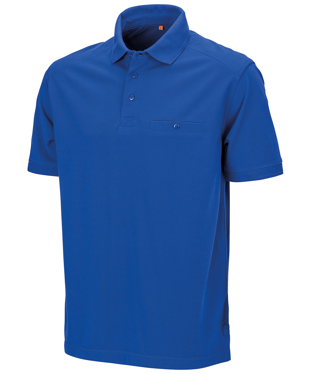 Work-Guard Apex Pocket Polo Shirt - Image 7