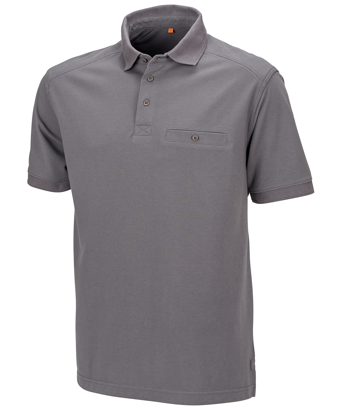 Work-Guard Apex Pocket Polo Shirt - Image 8