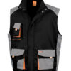 Black/Grey/Orange