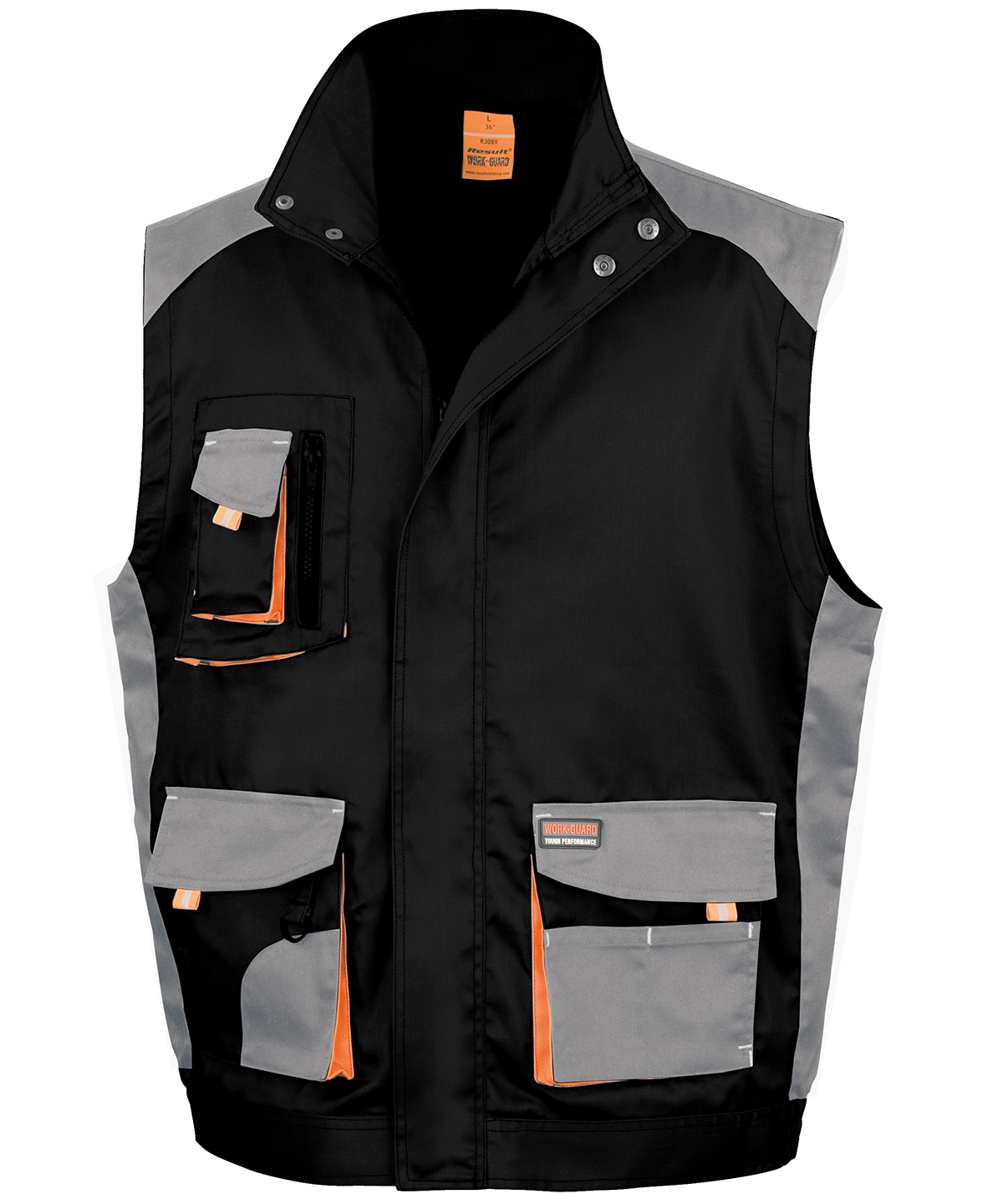 Work-Guard Lite Gilet - Image 2