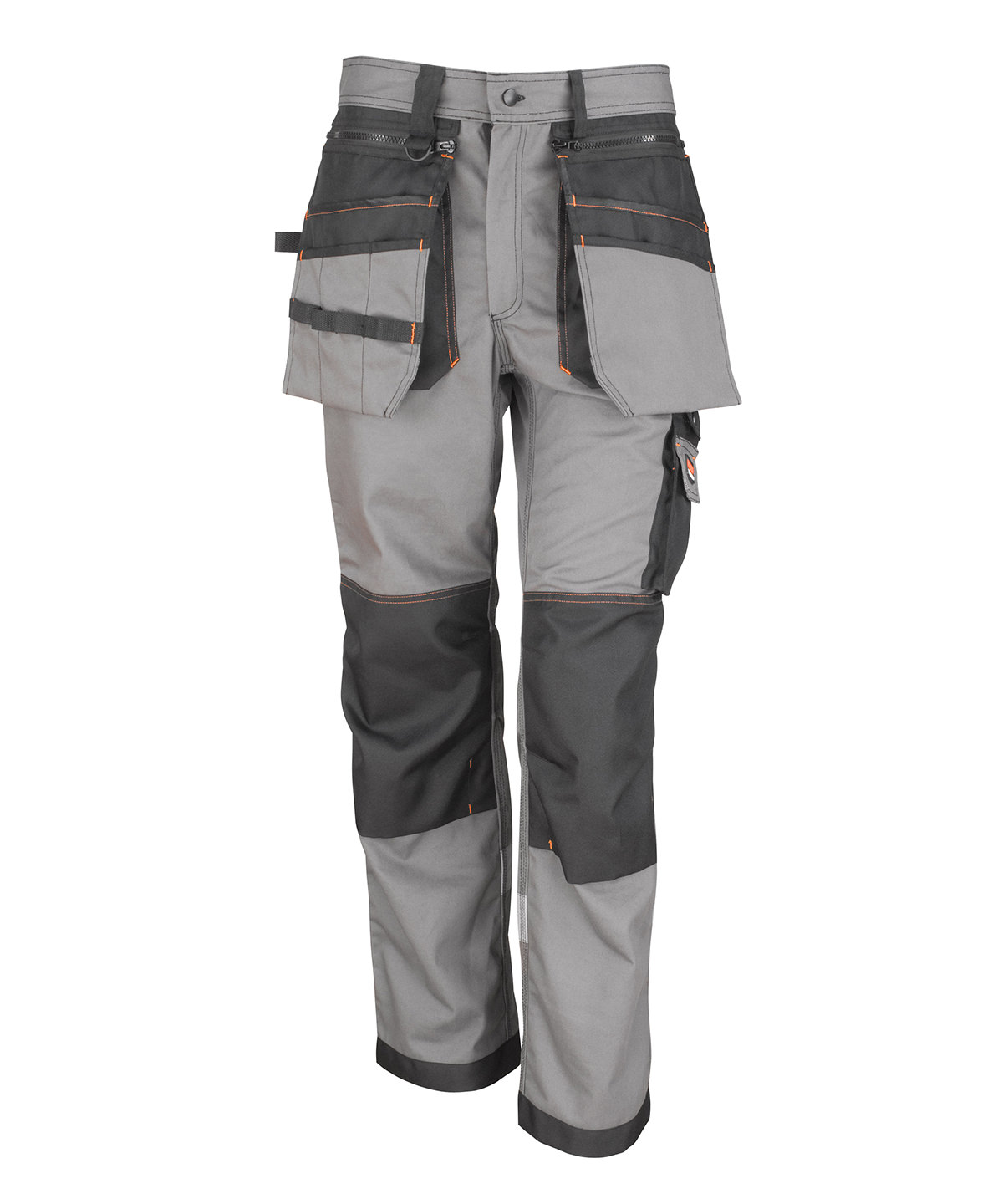 Work-Guard X-Over Holster Trousers - Image 2