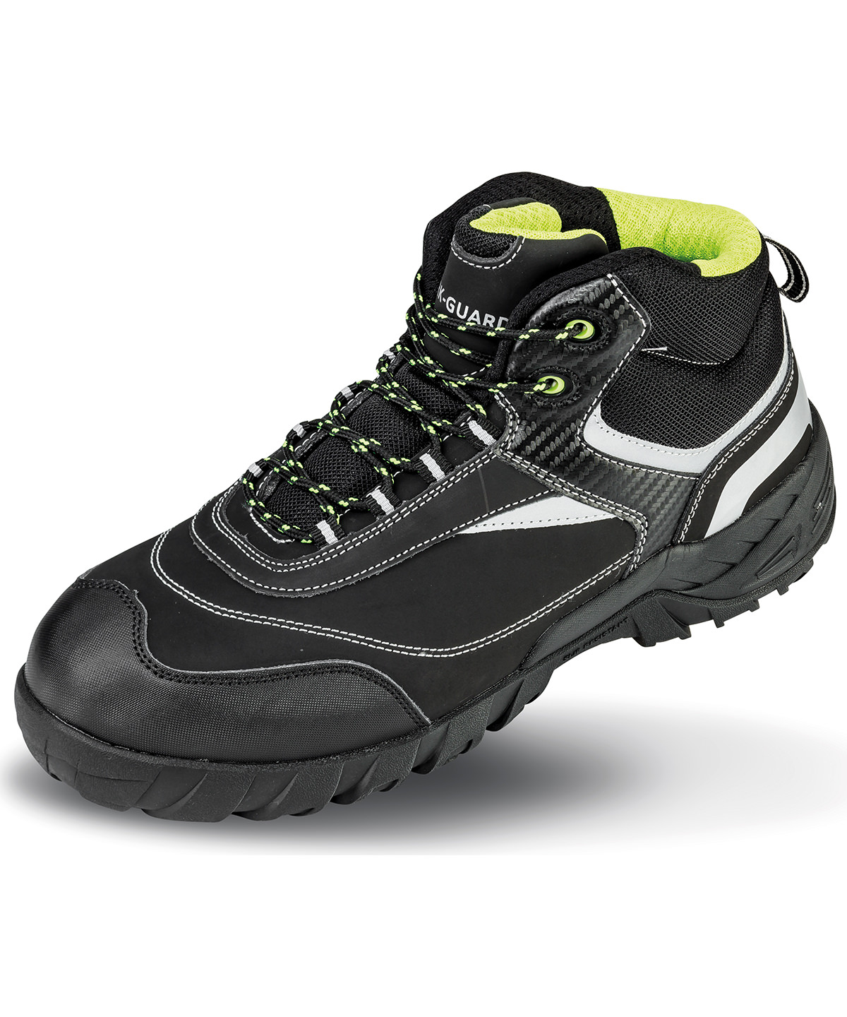 Work-Guard Blackwatch Safety Boot - Image 2