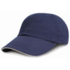 Navy/White