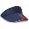 Navy/White