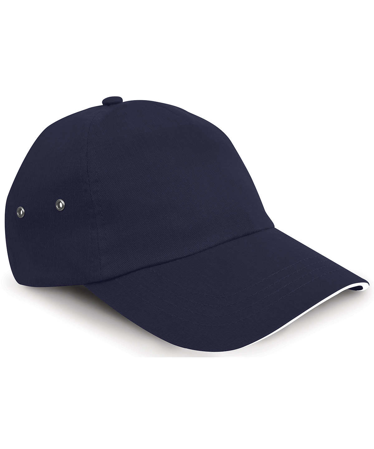 Printers Plush Cotton 5-Panel Cap - Image 3