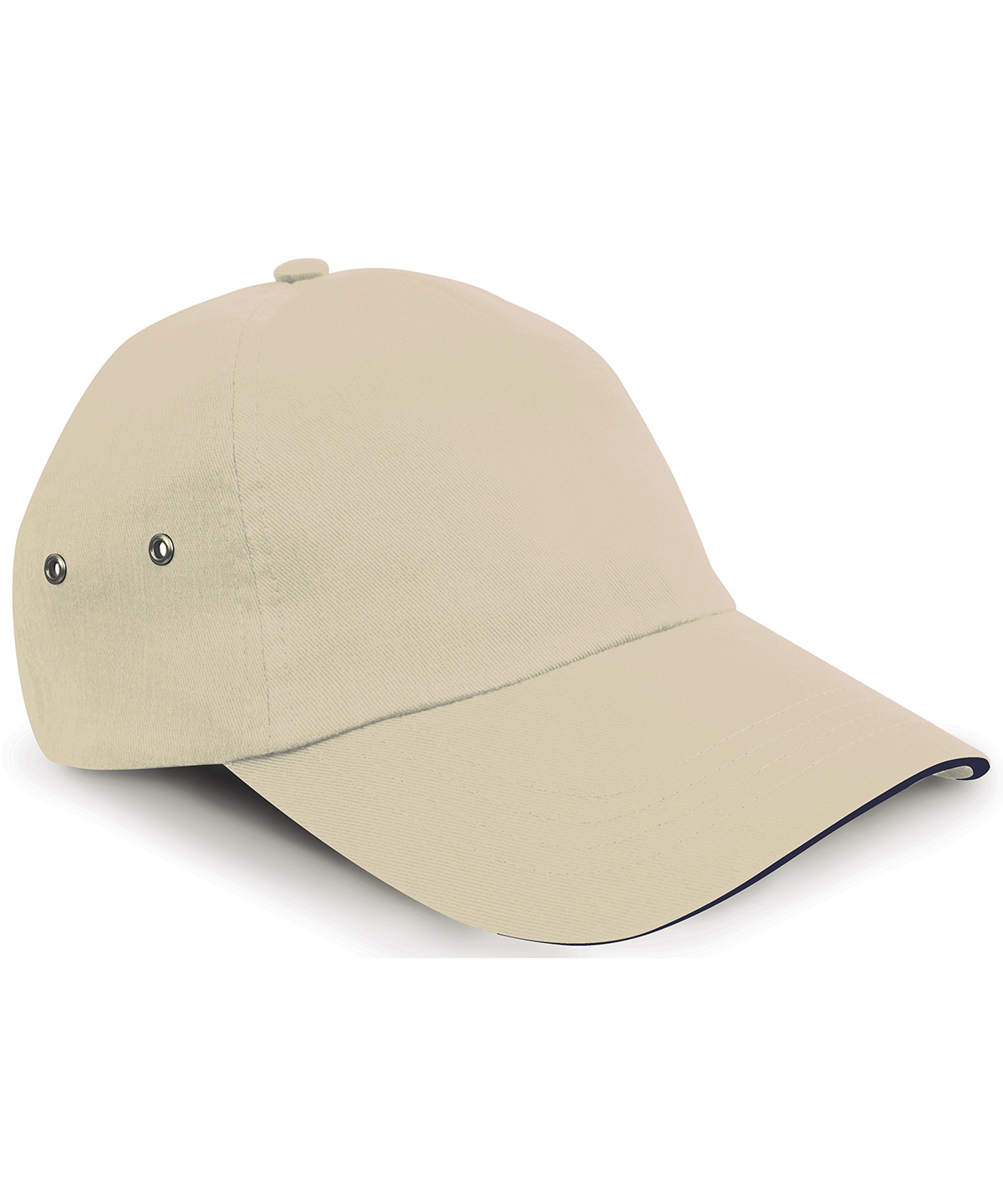 Printers Plush Cotton 5-Panel Cap - Image 4