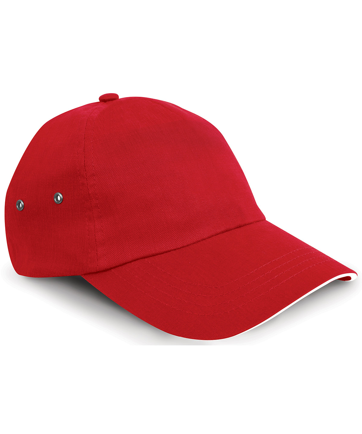 Printers Plush Cotton 5-Panel Cap - Image 5
