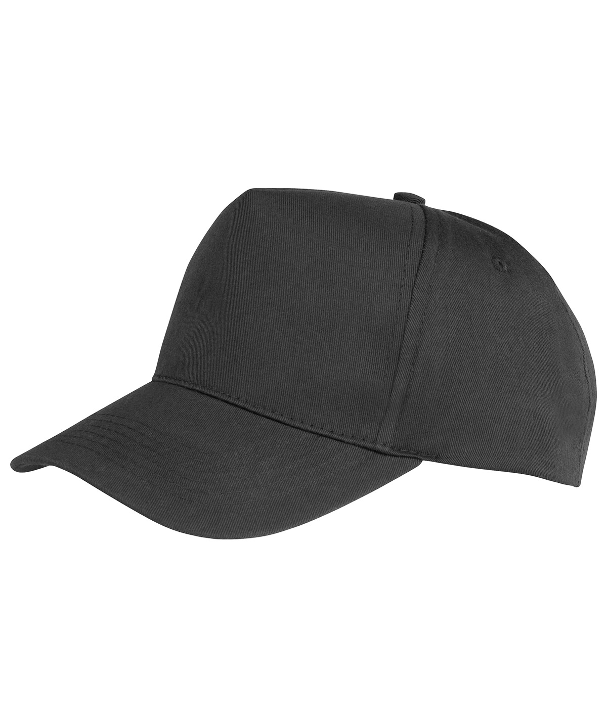 Boston Junior 65/35 Polycotton Cap - Image 2