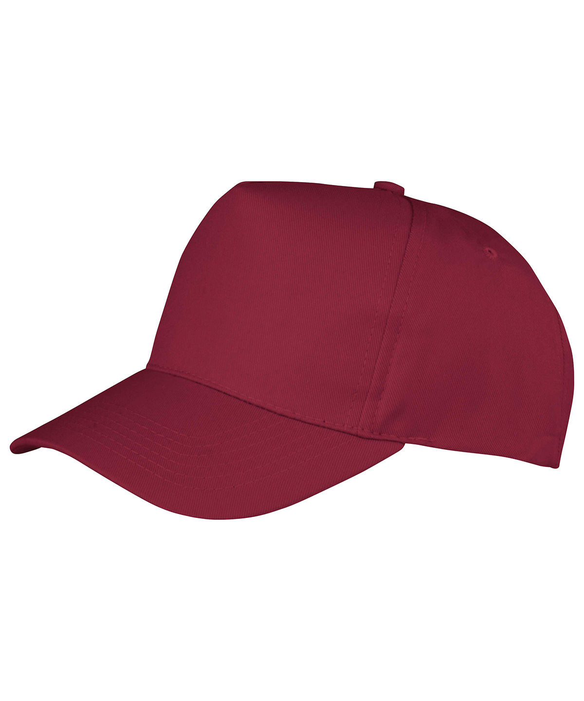 Boston Junior 65/35 Polycotton Cap - Image 4