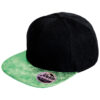 Black/Green