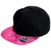 Black/Pink