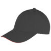 Black/Red