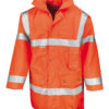 Fluorescent Orange