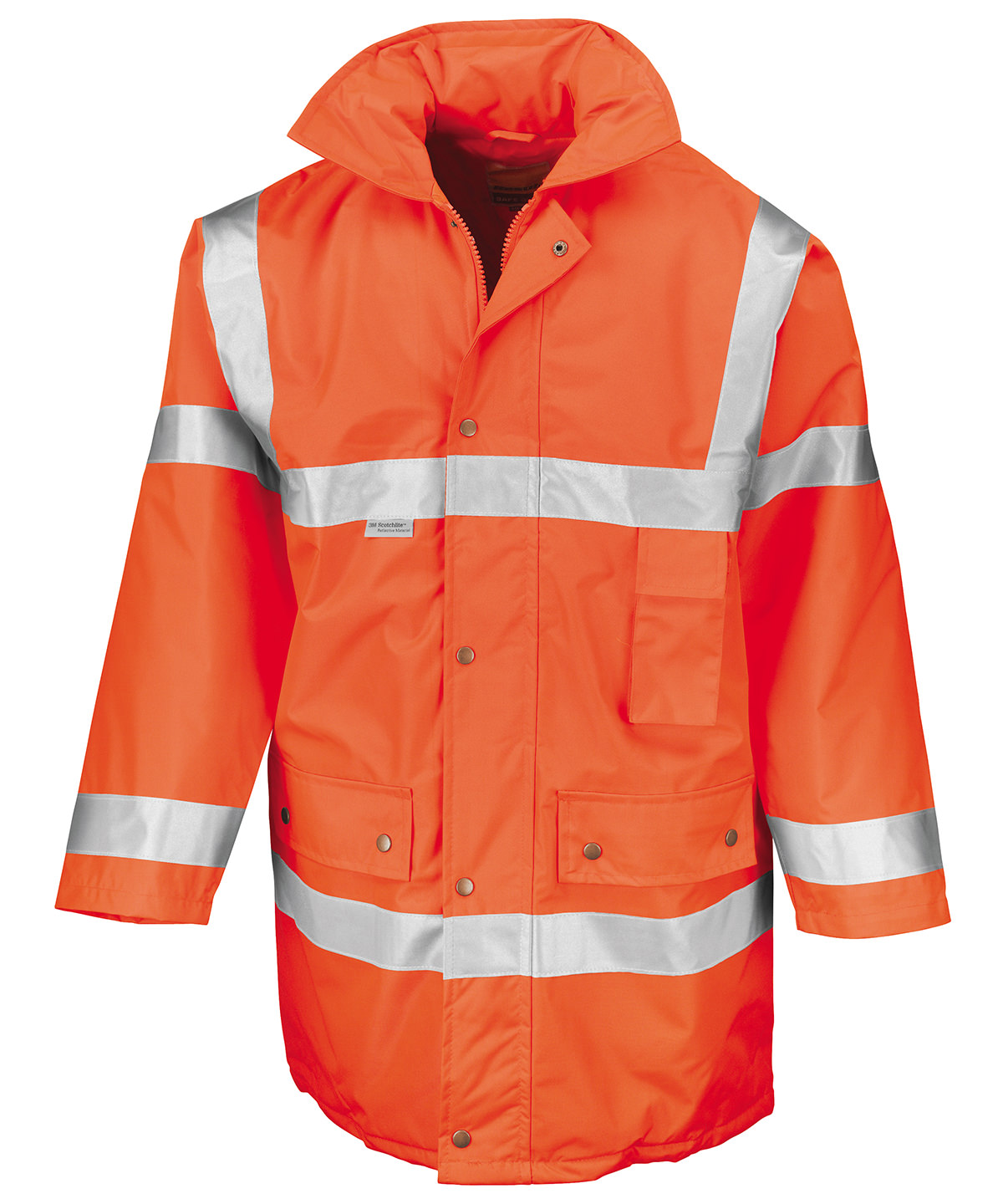 Safety Jacket - Image 2