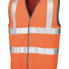 Fluorescent Orange