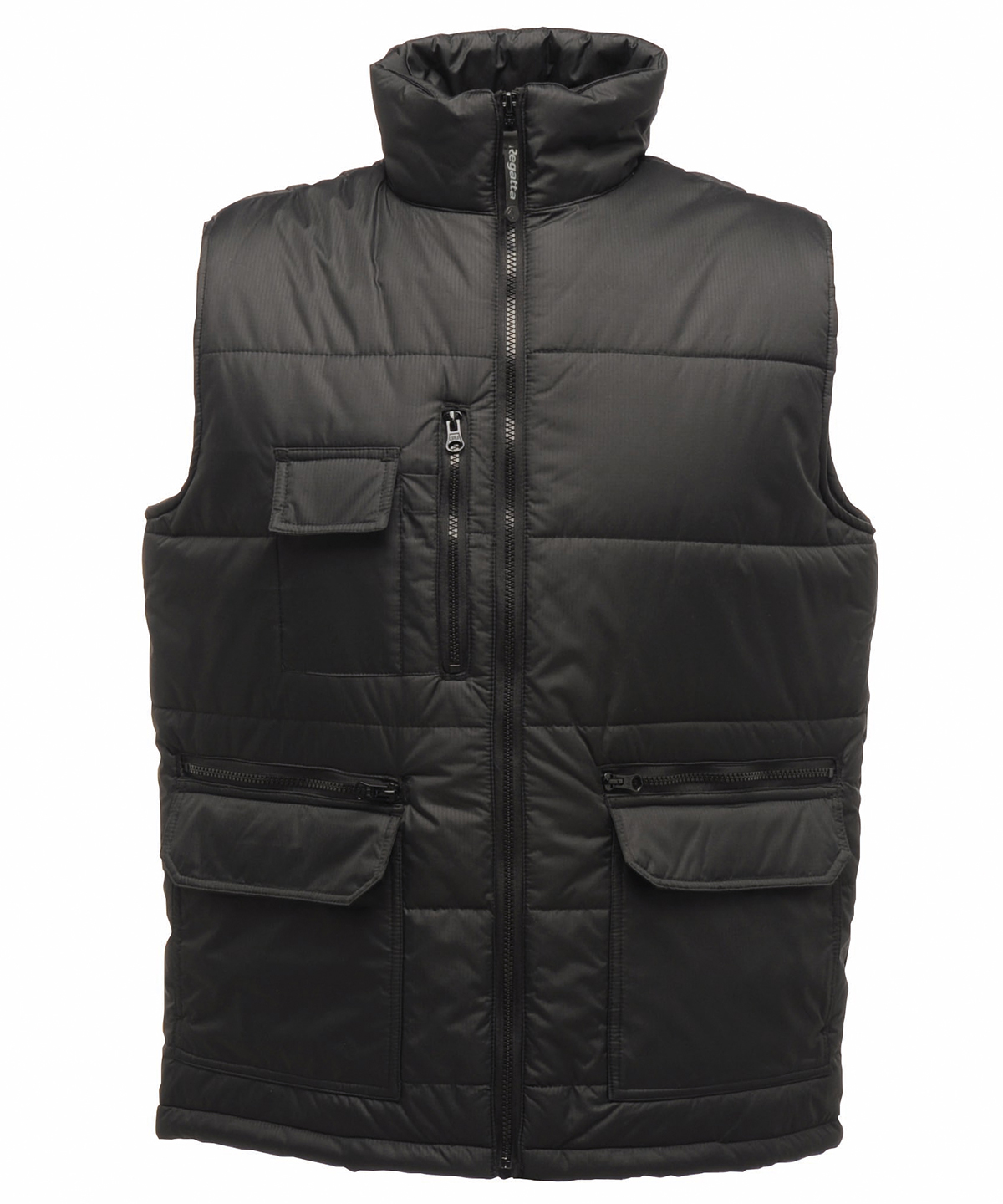 Steller Multi-Zip Bodywarmer - Image 2