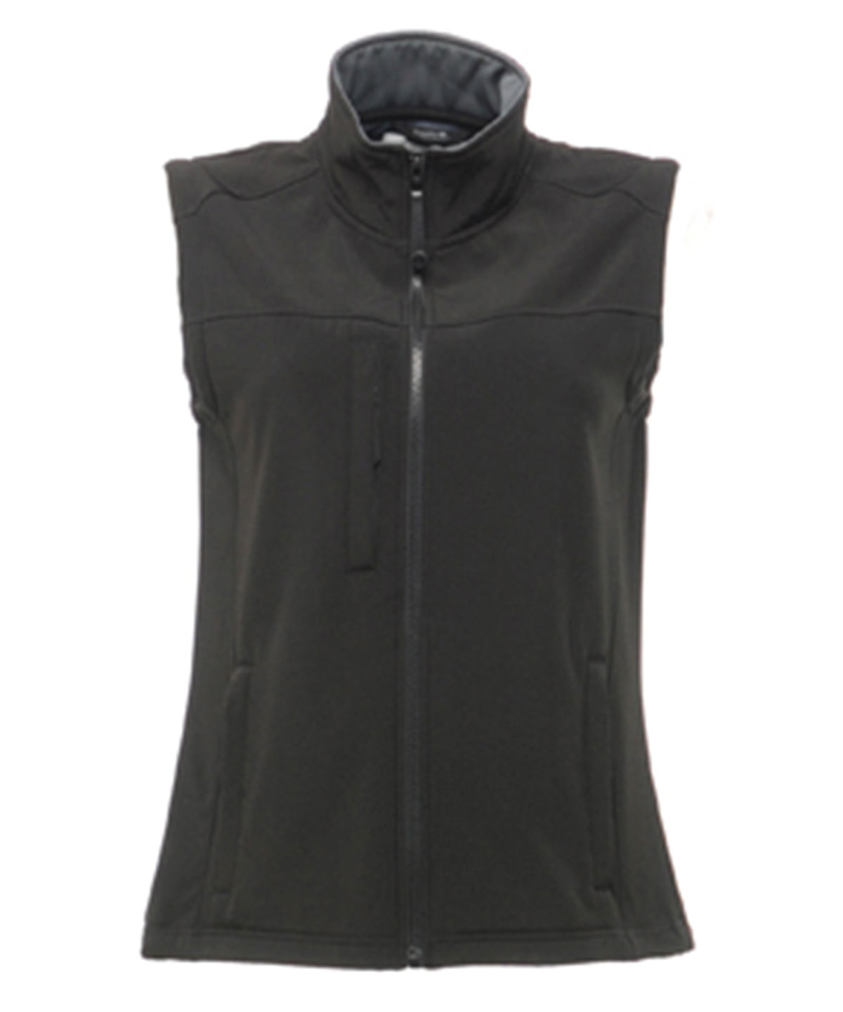 Women's Flux Softshell Bodywarmer - Image 2