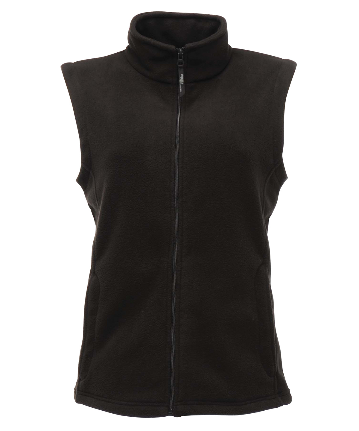 Women's Microfleece Bodywarmer - Image 2