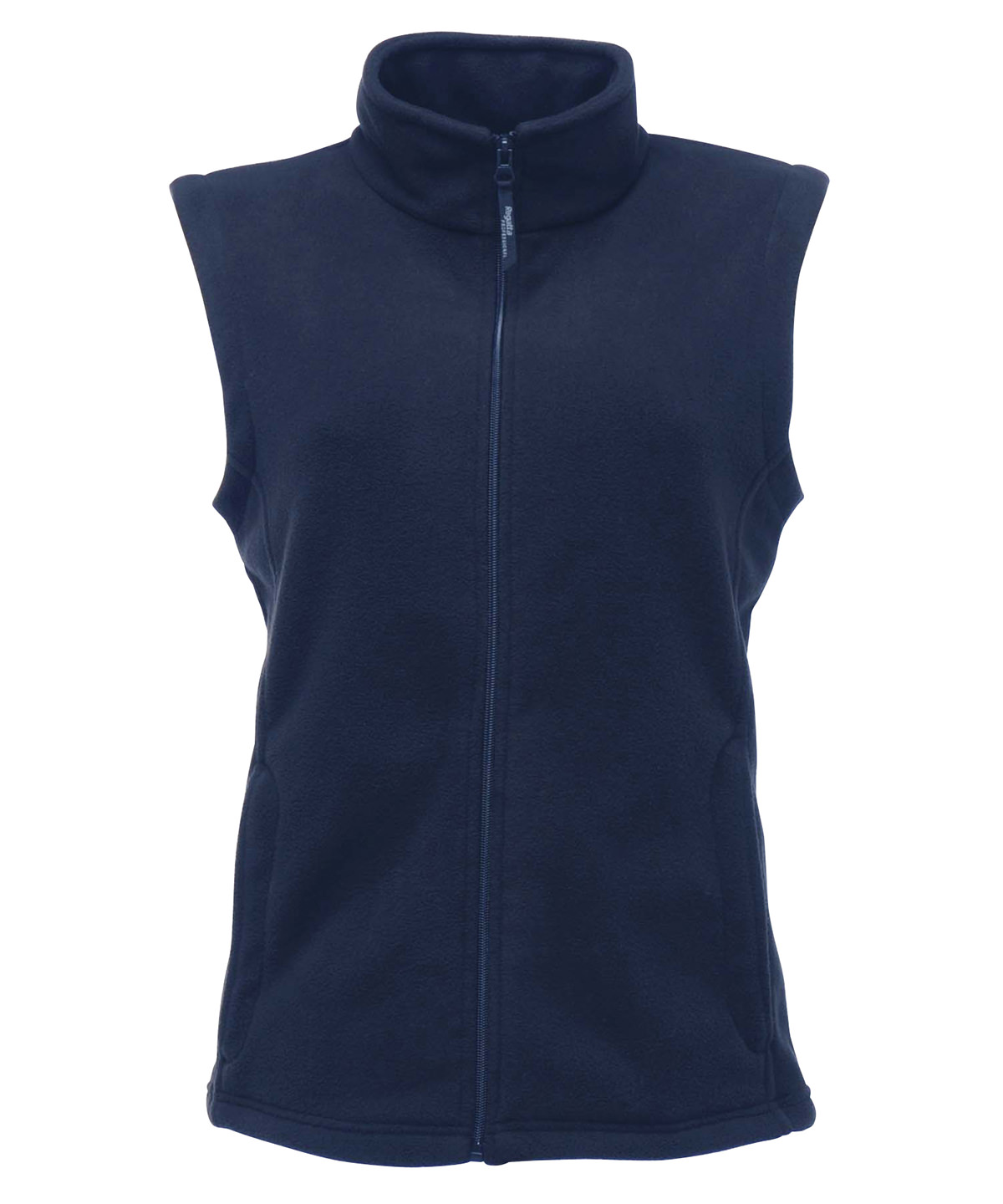 Women's Microfleece Bodywarmer - Image 3