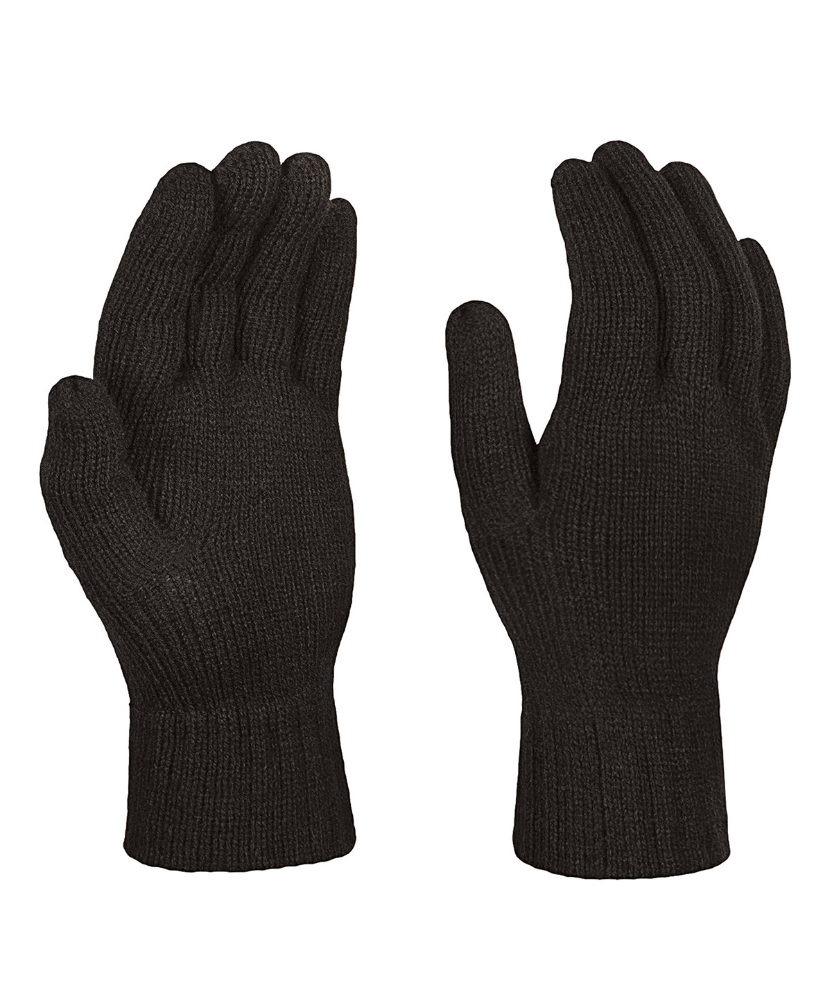 Knitted Gloves - Image 2