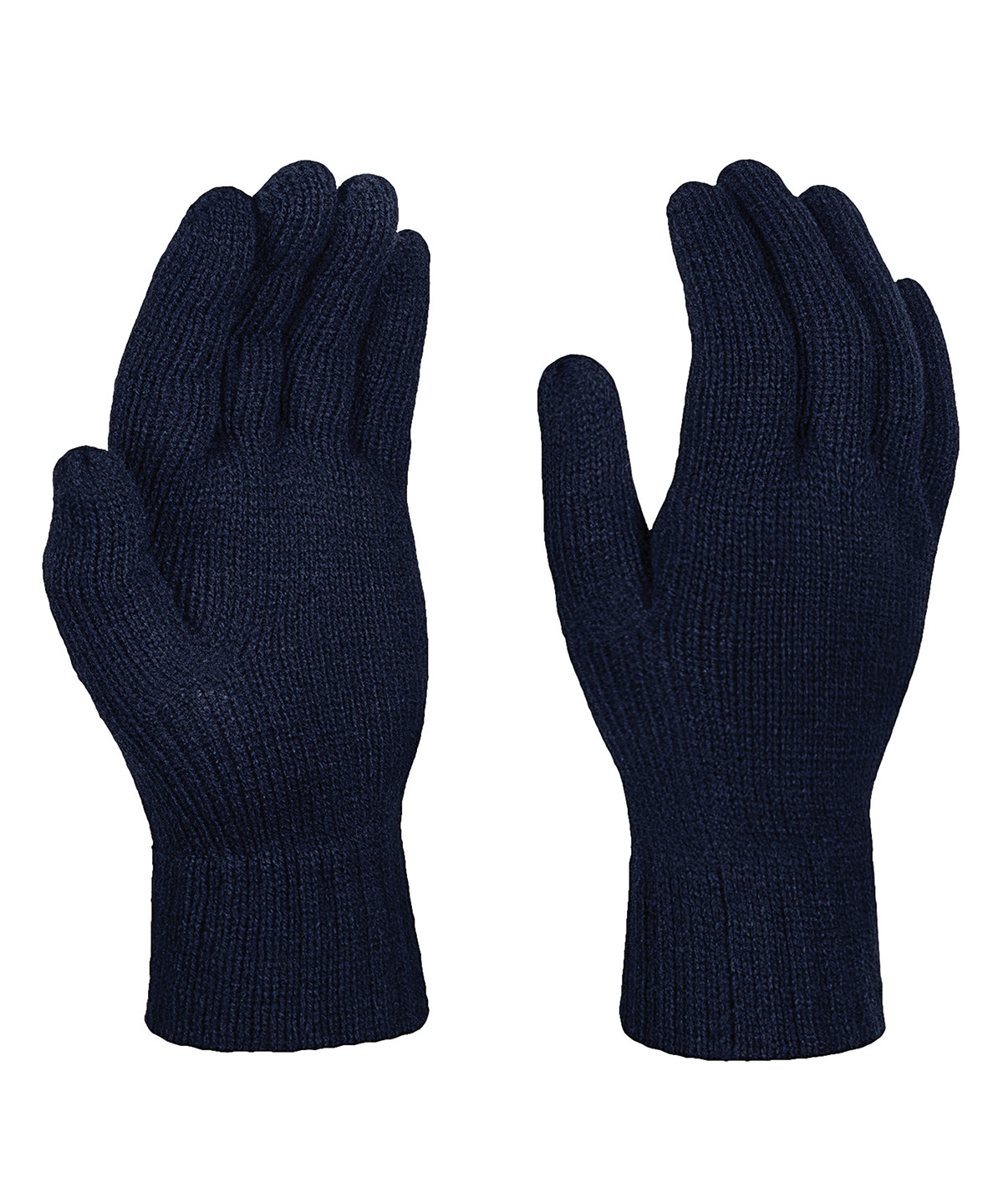 Knitted Gloves - Image 3