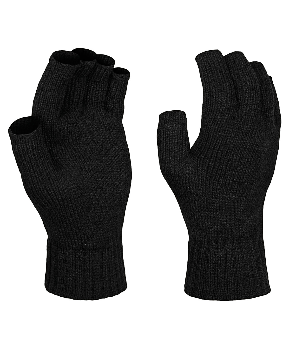 Fingerless Mitts - Image 2