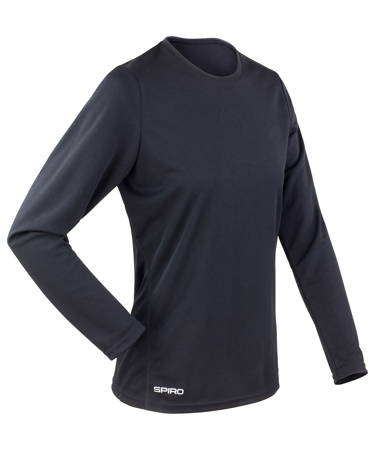 Women's Spiro Quick-Dry Long Sleeve T-Shirt - Image 2