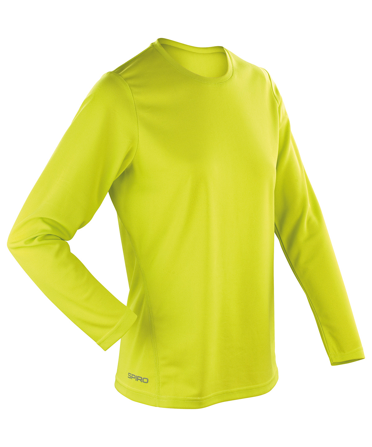 Women's Spiro Quick-Dry Long Sleeve T-Shirt - Image 3