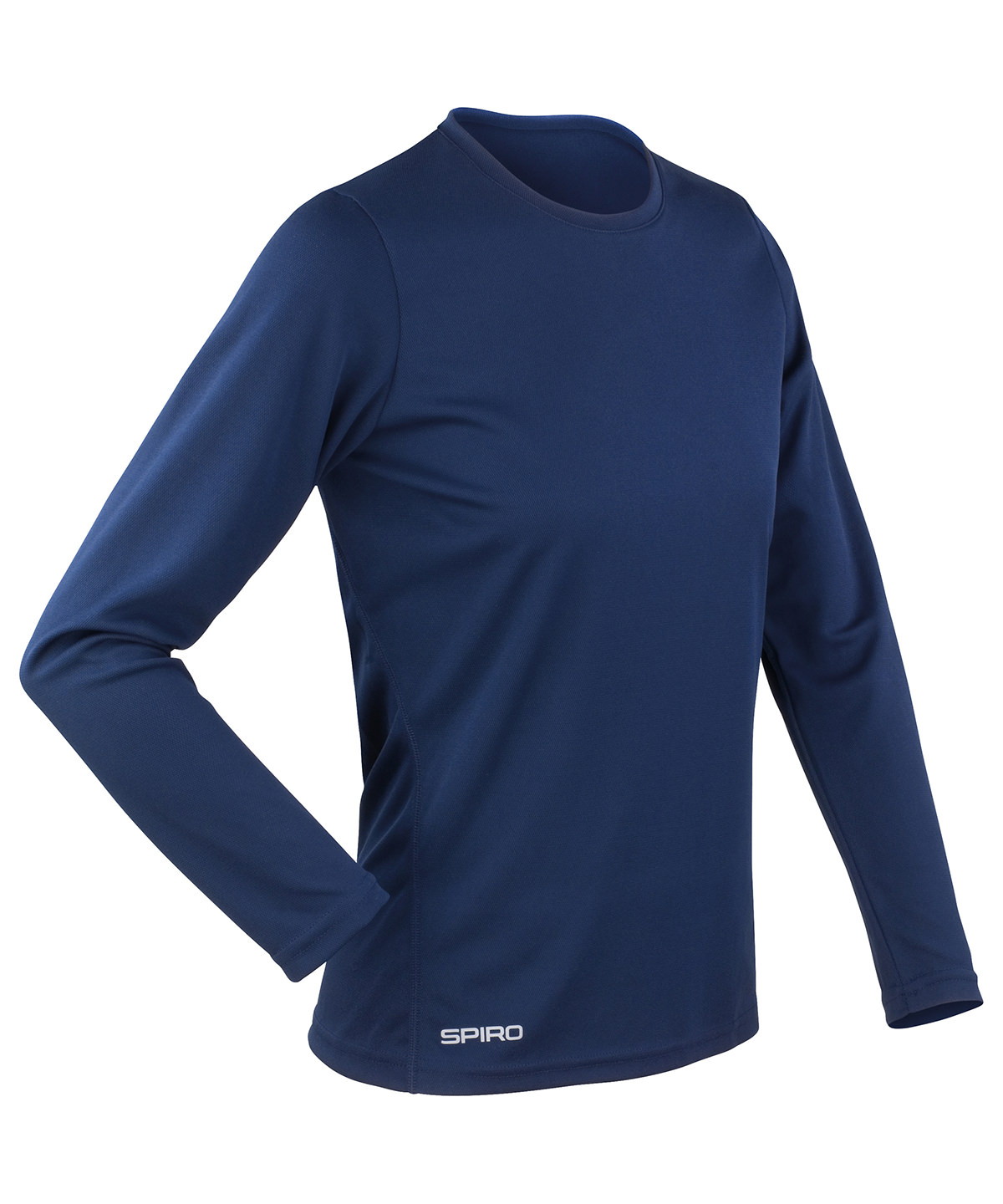 Women's Spiro Quick-Dry Long Sleeve T-Shirt - Image 4