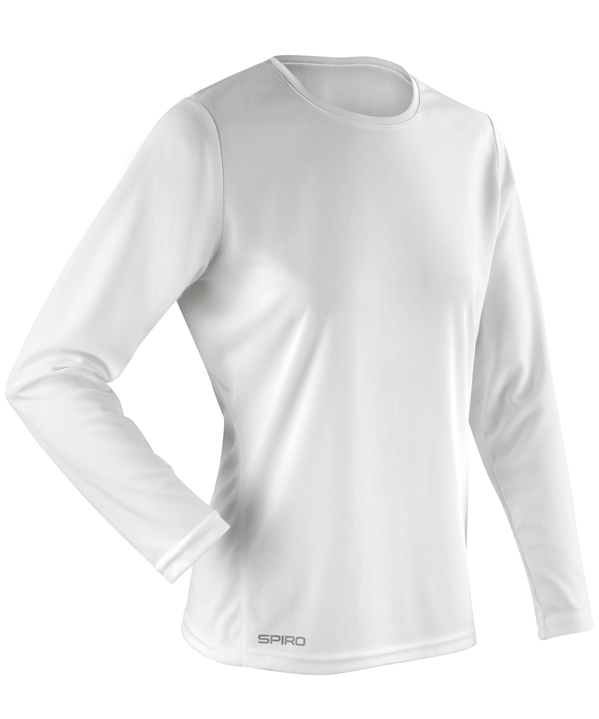 Women's Spiro Quick-Dry Long Sleeve T-Shirt - Image 5