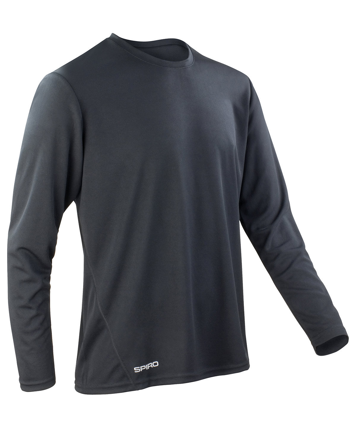 Spiro Quick-Dry Long Sleeve T-Shirt - Image 2