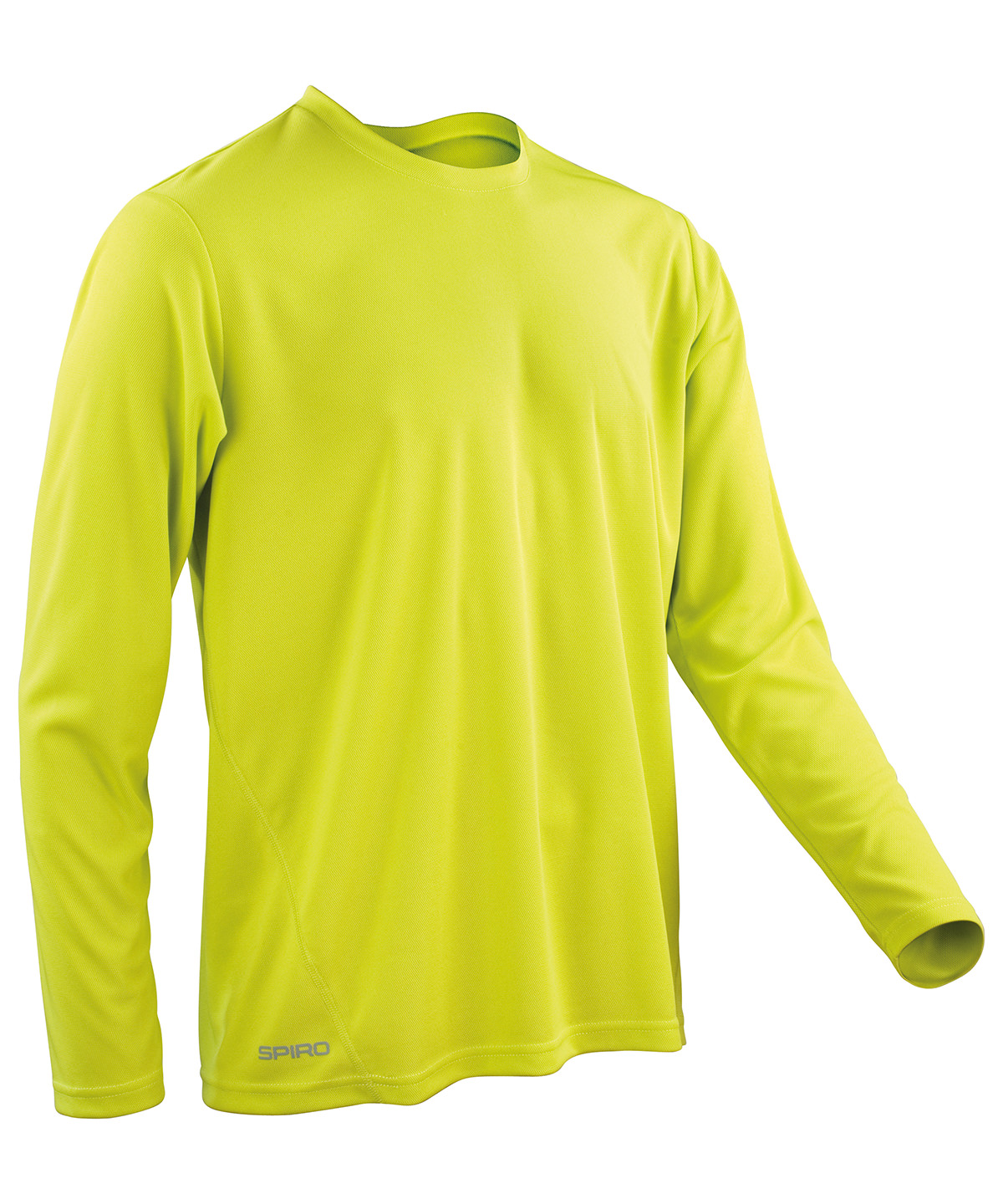 Spiro Quick-Dry Long Sleeve T-Shirt - Image 3