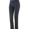 Black/Lavender