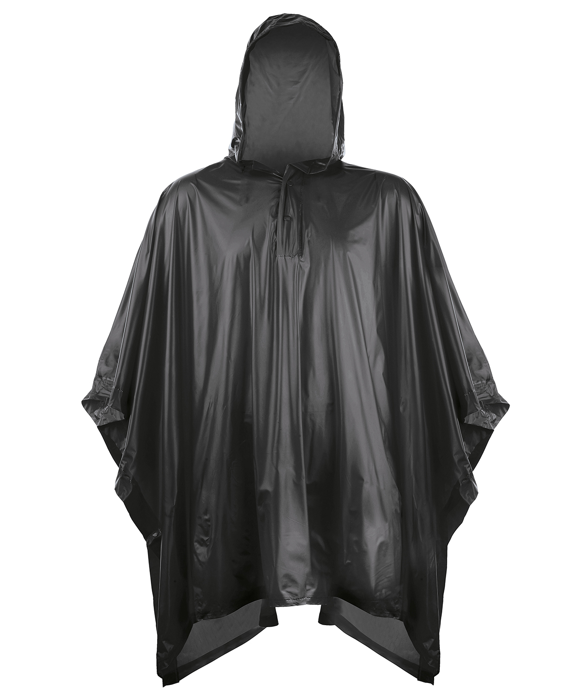 Kids Plastic Poncho - Image 2