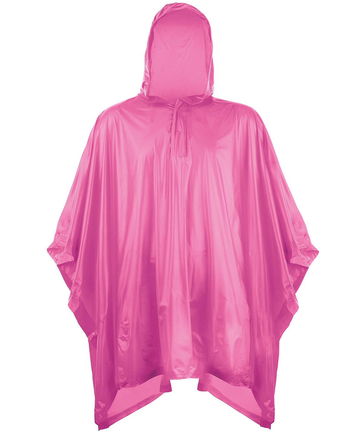 Kids Plastic Poncho - Image 4