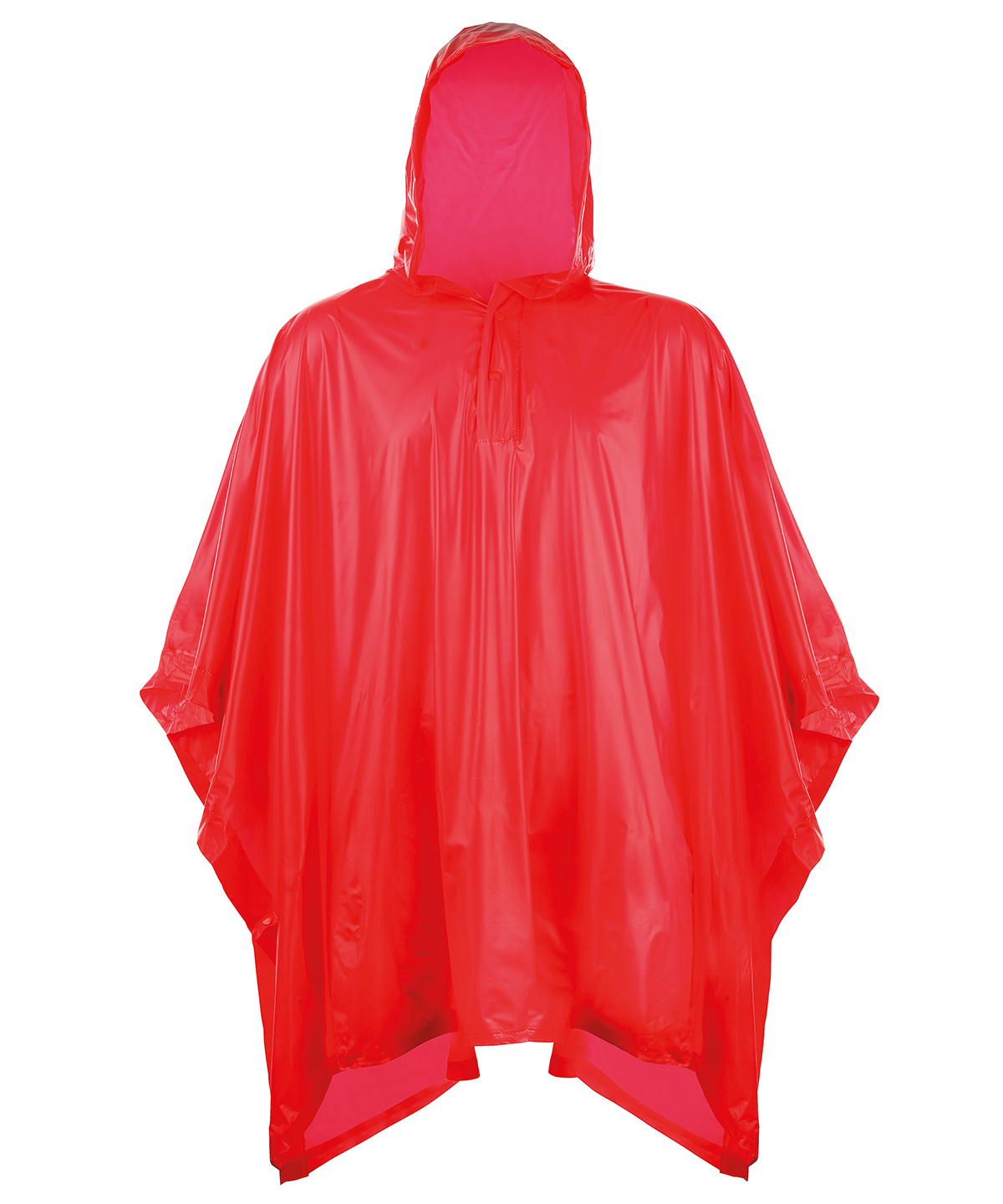 Kids Plastic Poncho - Image 5