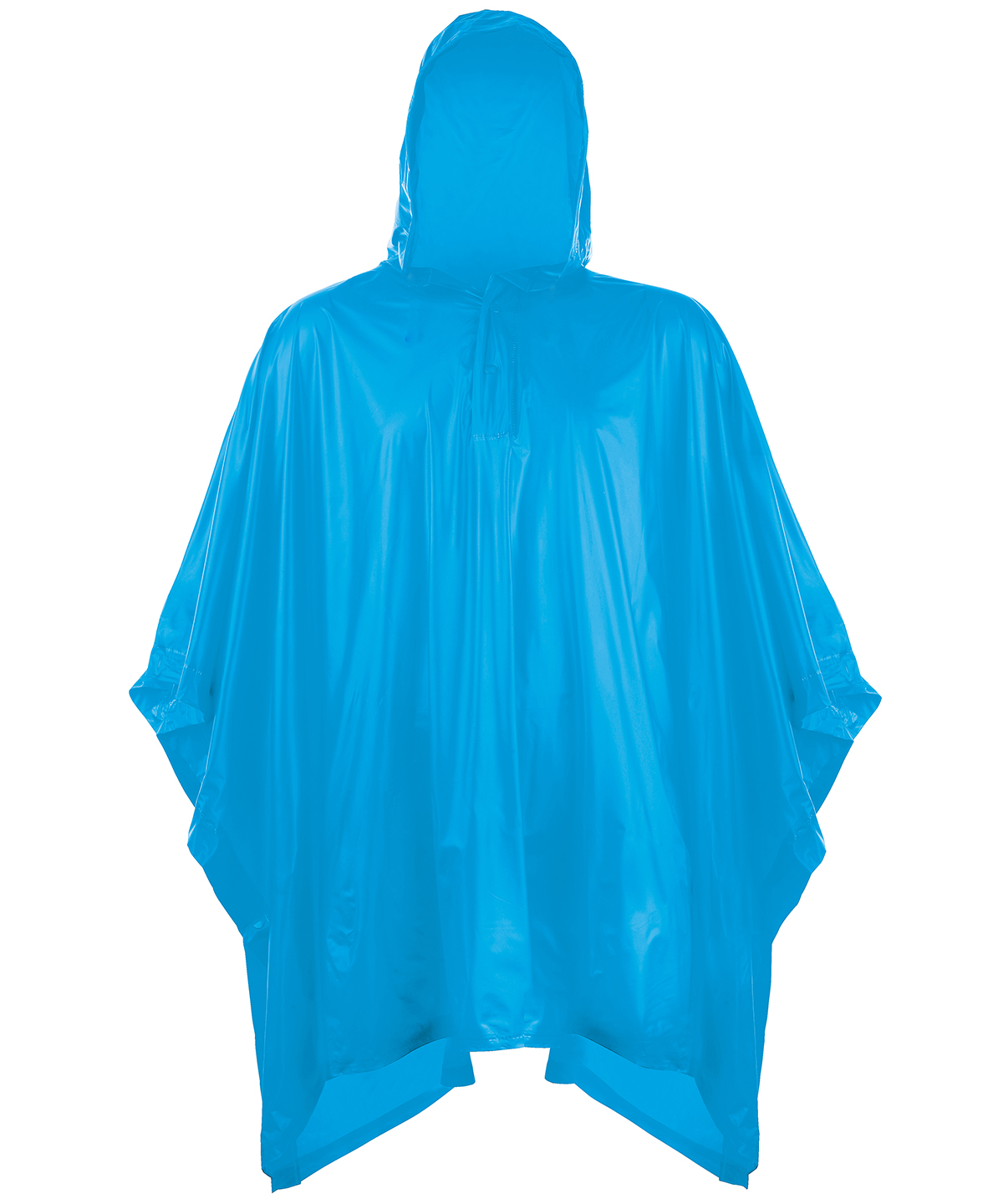 Kids Plastic Poncho - Image 6